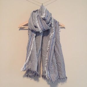 sale | gap | stripe scarf